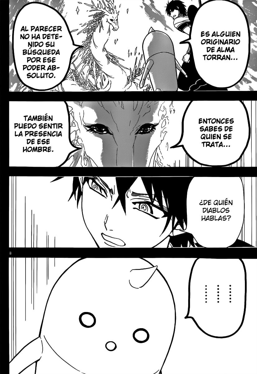 Read Magi_ Labyrinth of Magic es Manga Online