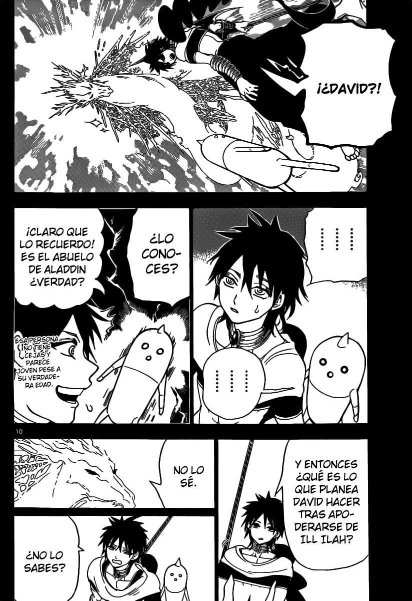 Read Magi_ Labyrinth of Magic es Manga Online