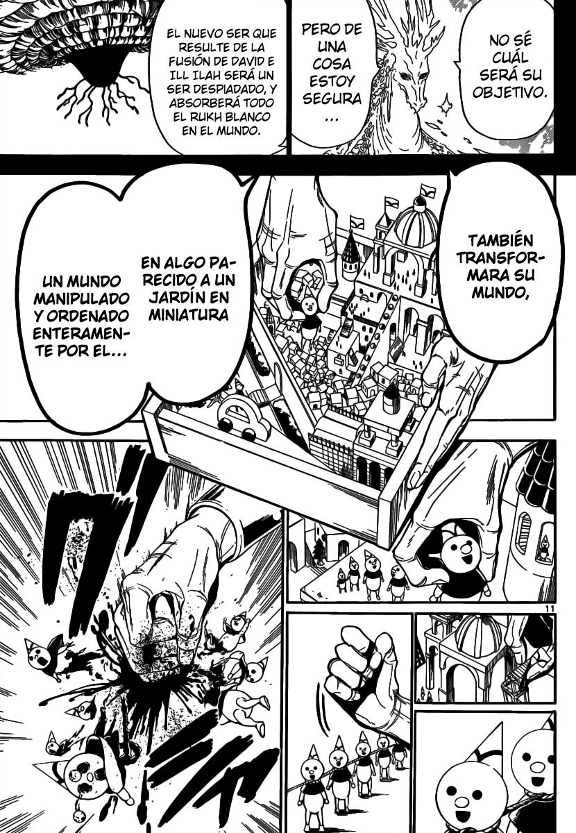 Read Magi_ Labyrinth of Magic es Manga Online