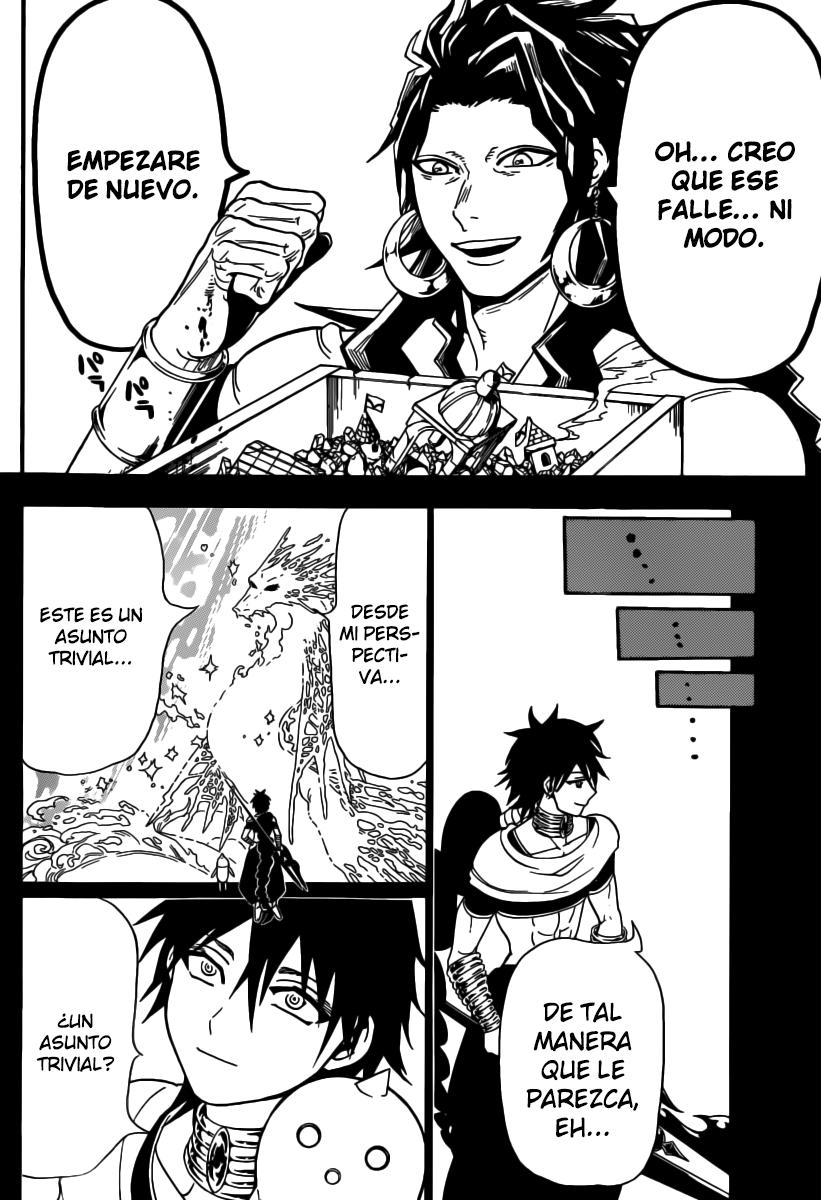 Read Magi_ Labyrinth of Magic es Manga Online