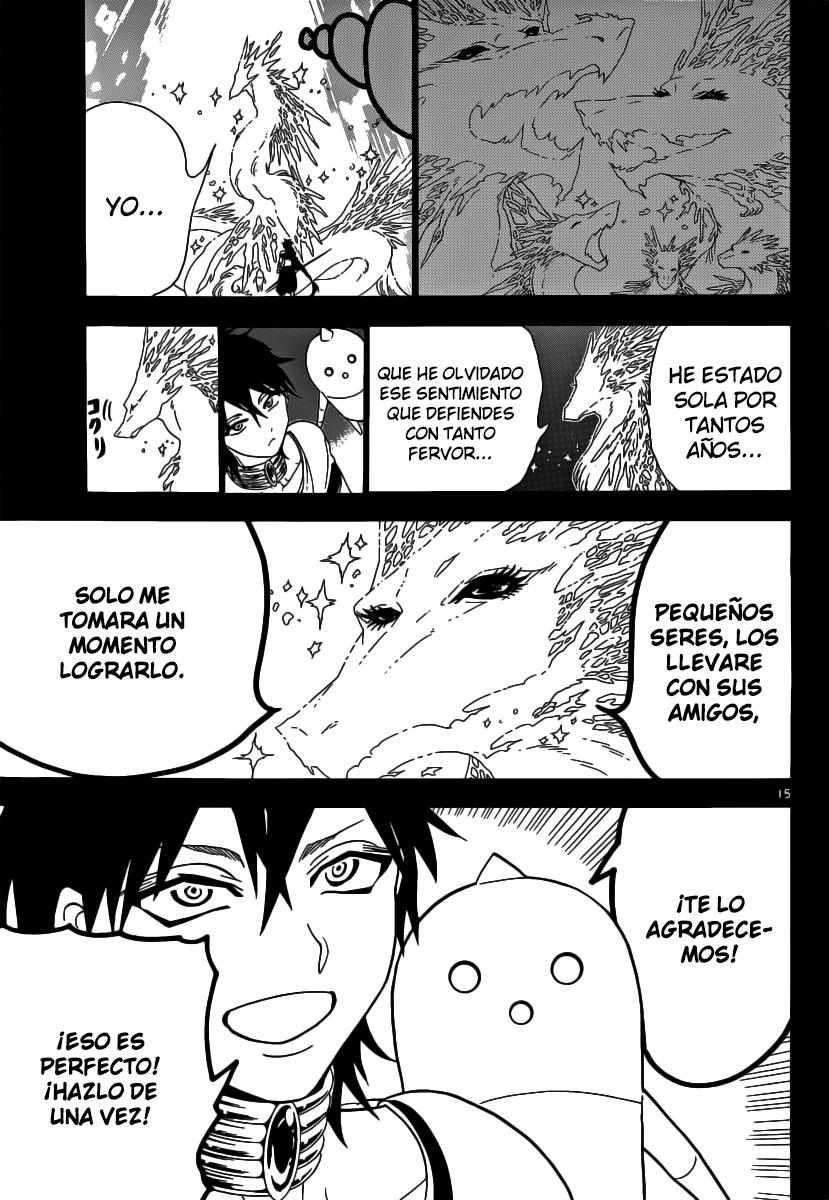 Read Magi_ Labyrinth of Magic es Manga Online