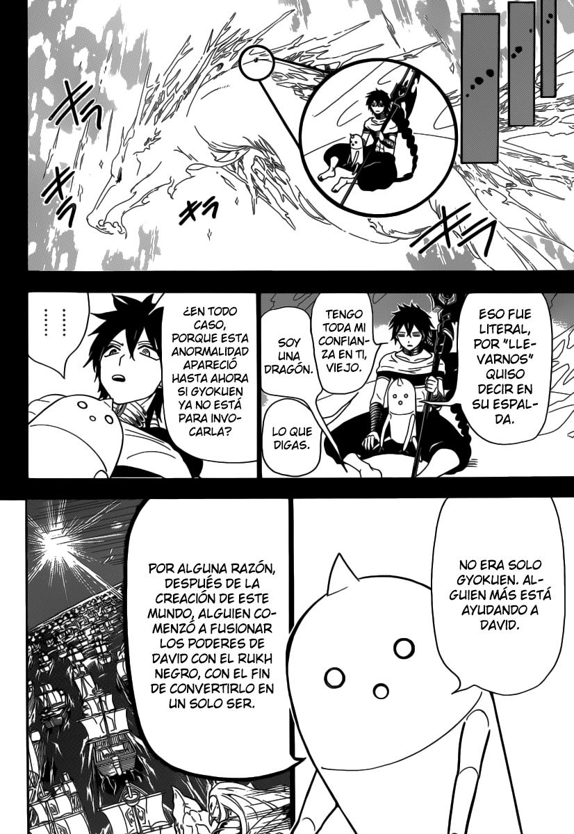 Read Magi_ Labyrinth of Magic es Manga Online