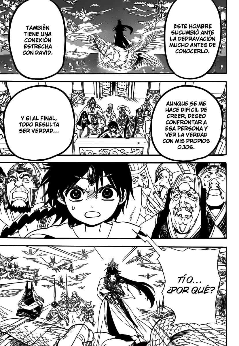 Read Magi_ Labyrinth of Magic es Manga Online