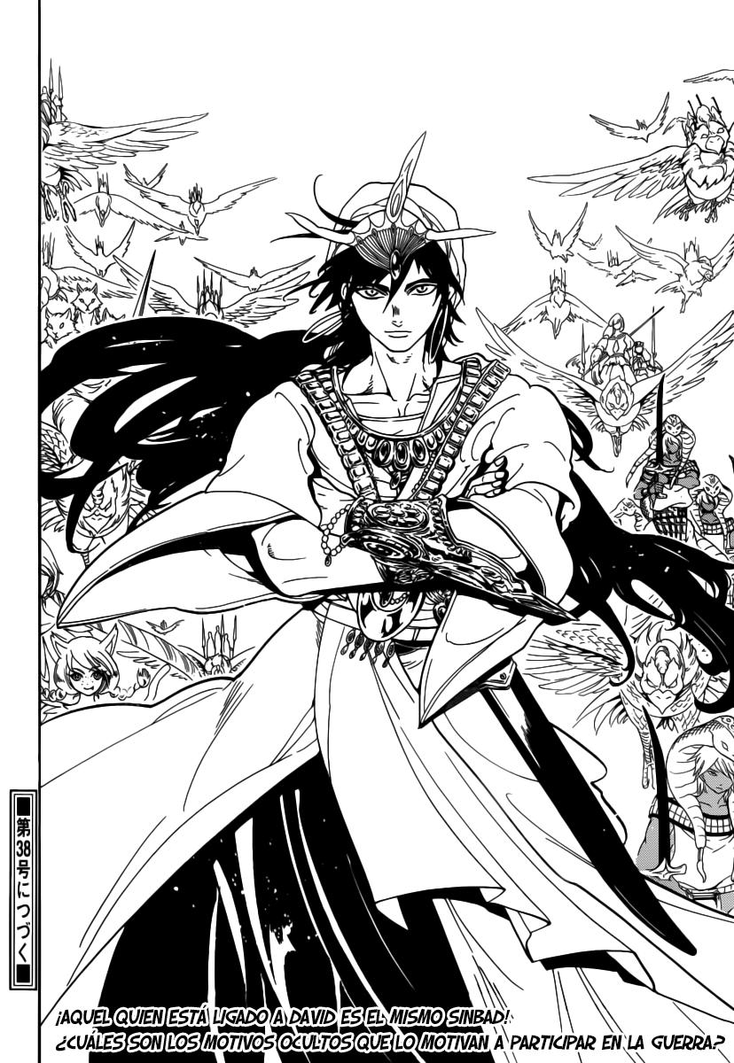 Read Magi_ Labyrinth of Magic es Manga Online