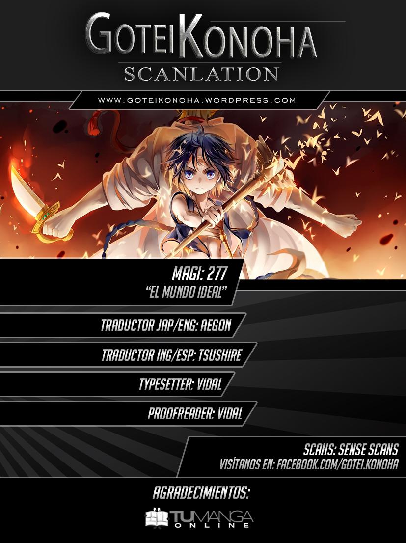 Read Magi_ Labyrinth of Magic es Manga Online