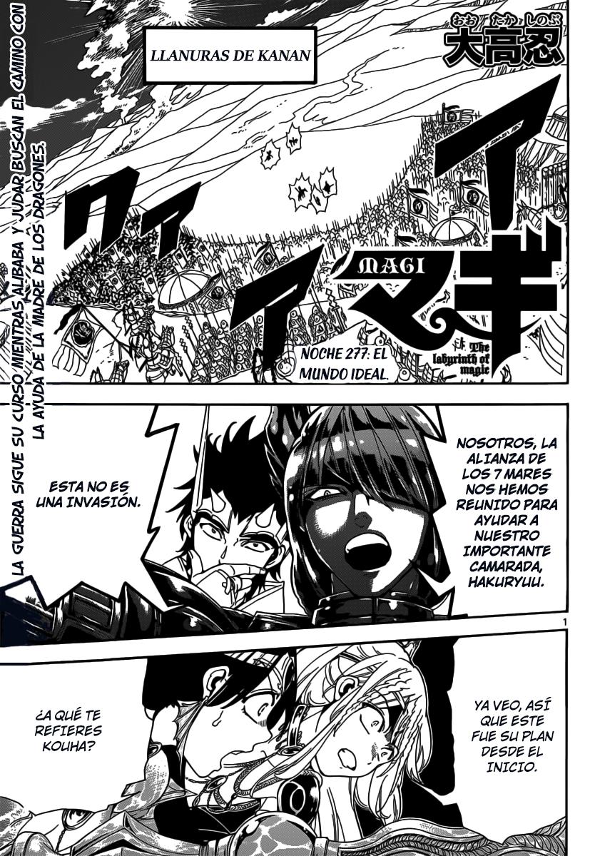 Read Magi_ Labyrinth of Magic es Manga Online