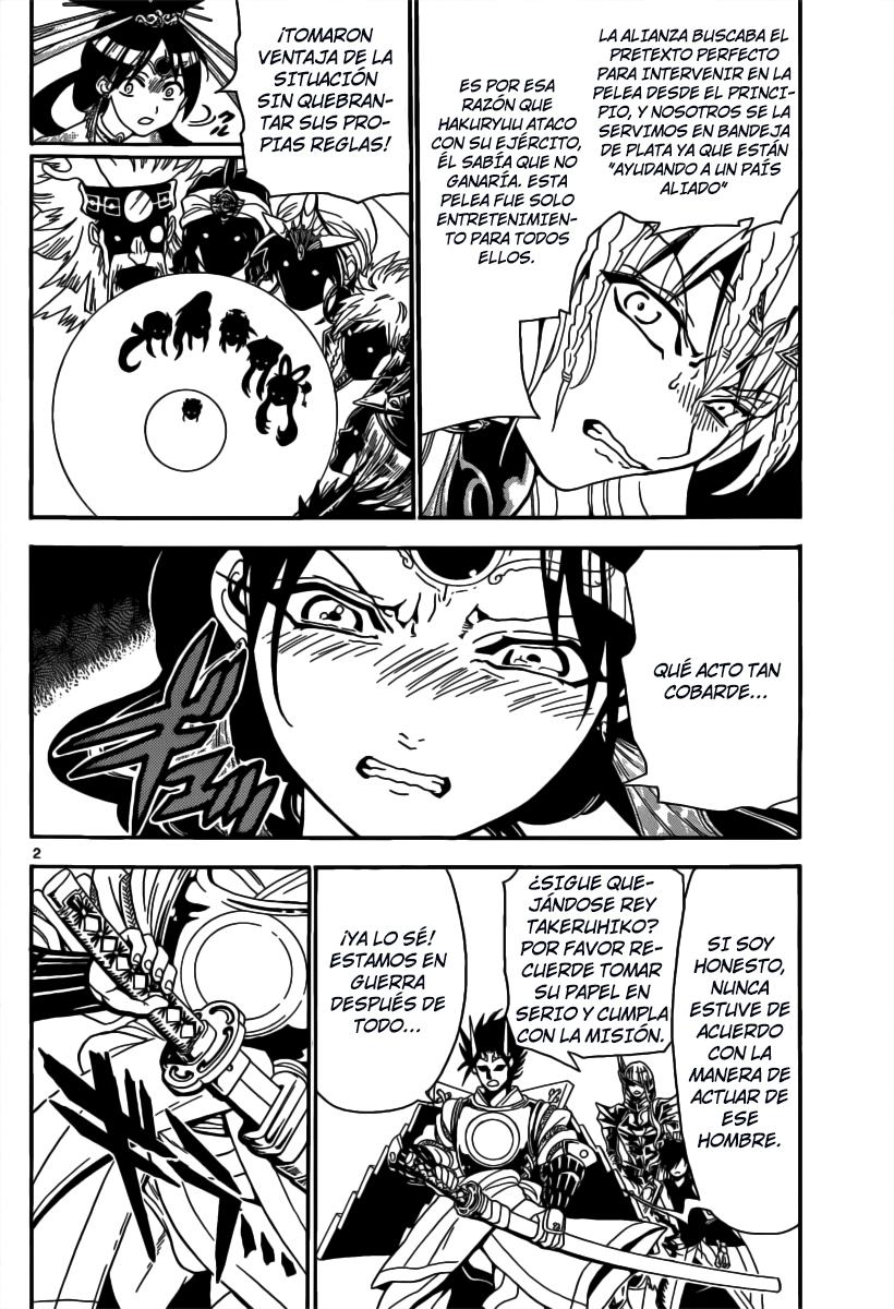 Read Magi_ Labyrinth of Magic es Manga Online