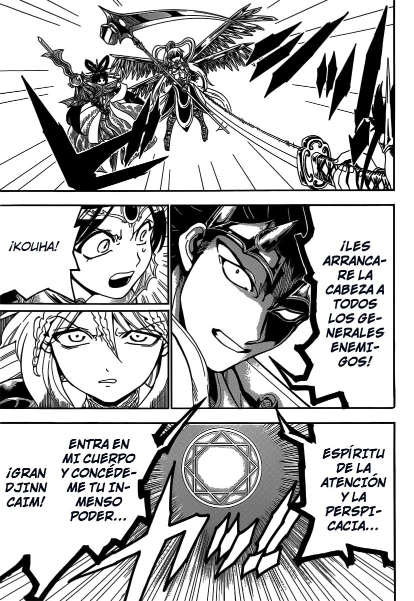 Read Magi_ Labyrinth of Magic es Manga Online