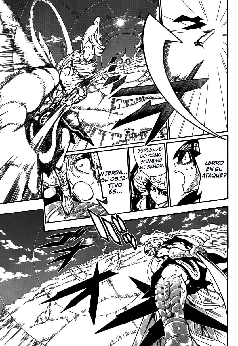 Read Magi_ Labyrinth of Magic es Manga Online