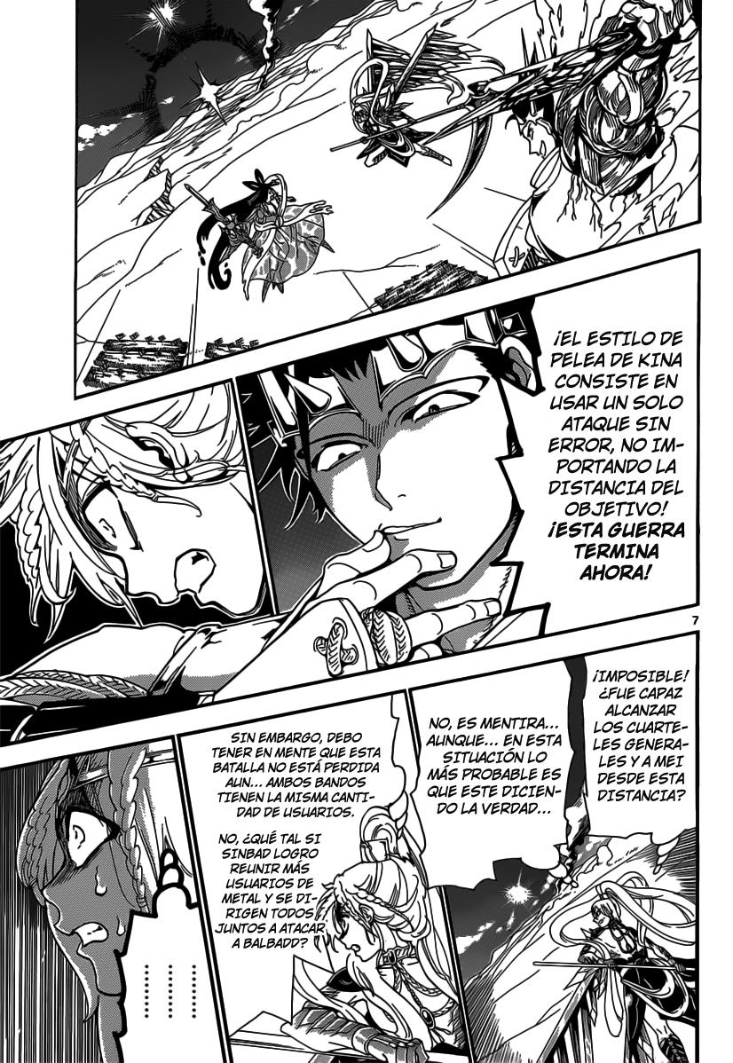 Read Magi_ Labyrinth of Magic es Manga Online