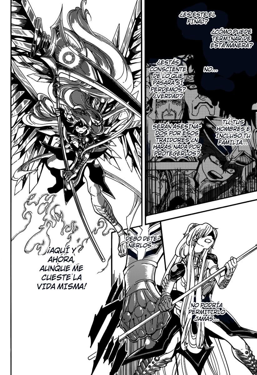 Read Magi_ Labyrinth of Magic es Manga Online