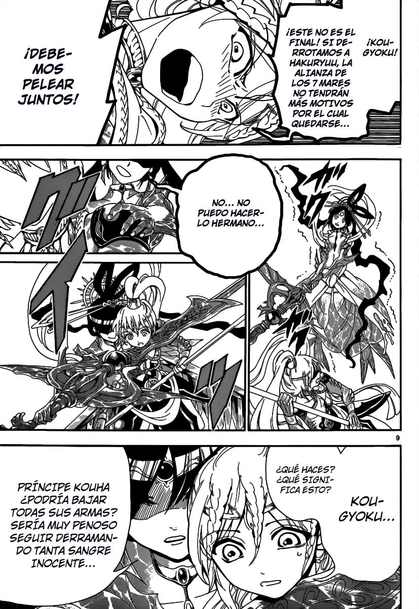 Read Magi_ Labyrinth of Magic es Manga Online