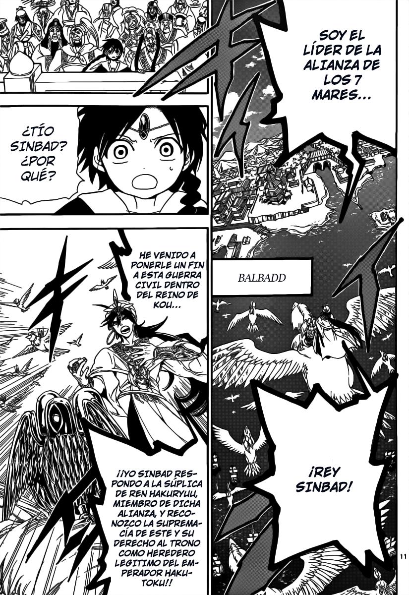 Read Magi_ Labyrinth of Magic es Manga Online