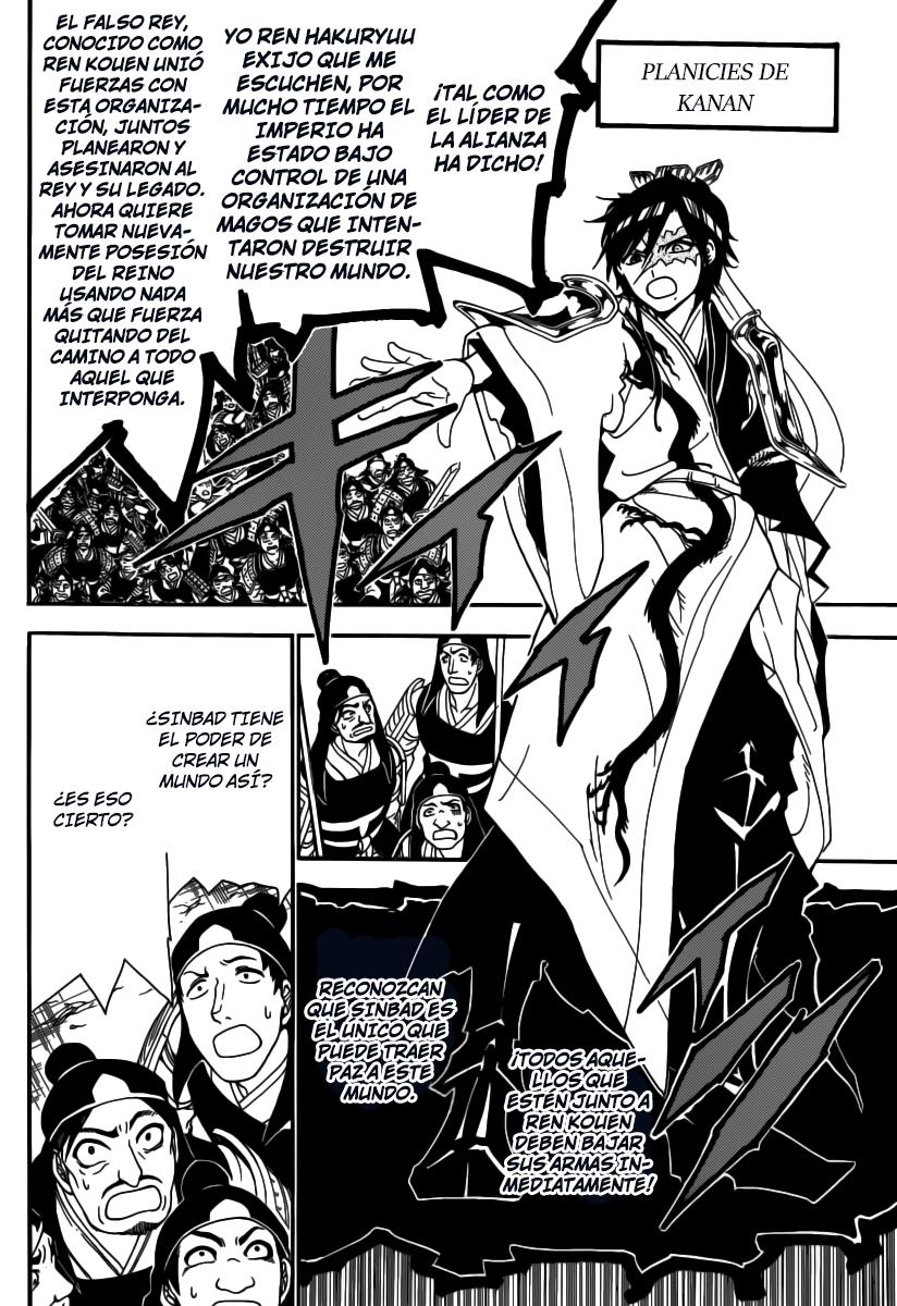 Read Magi_ Labyrinth of Magic es Manga Online