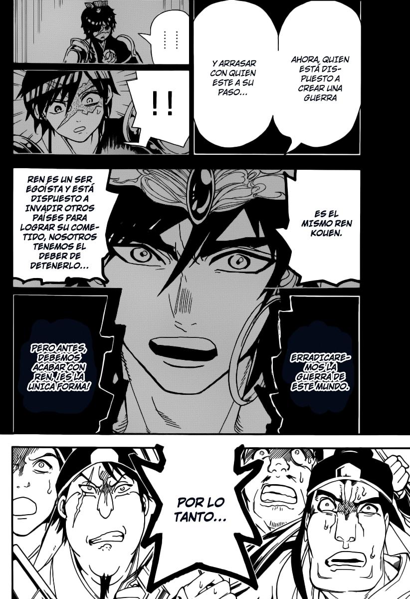 Read Magi_ Labyrinth of Magic es Manga Online