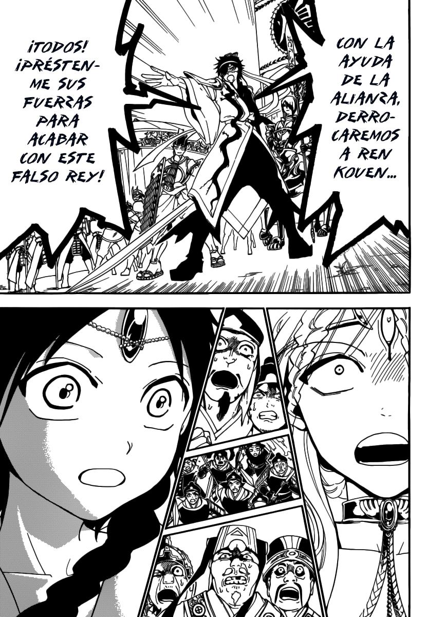 Read Magi_ Labyrinth of Magic es Manga Online