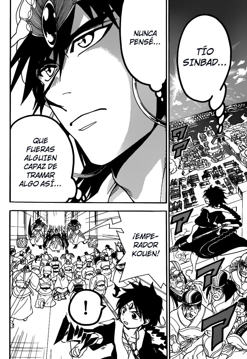 Read Magi_ Labyrinth of Magic es Manga Online