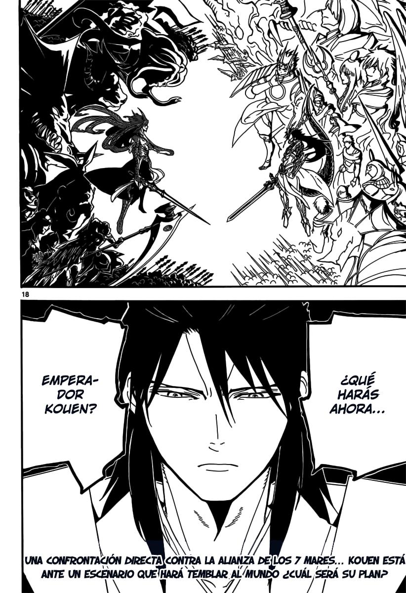 Read Magi_ Labyrinth of Magic es Manga Online