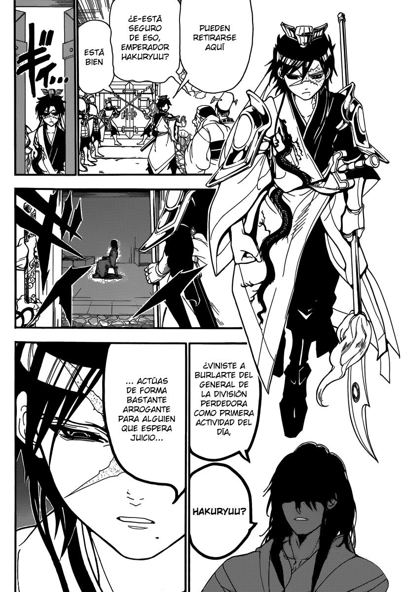 Read Magi_ Labyrinth of Magic es Manga Online