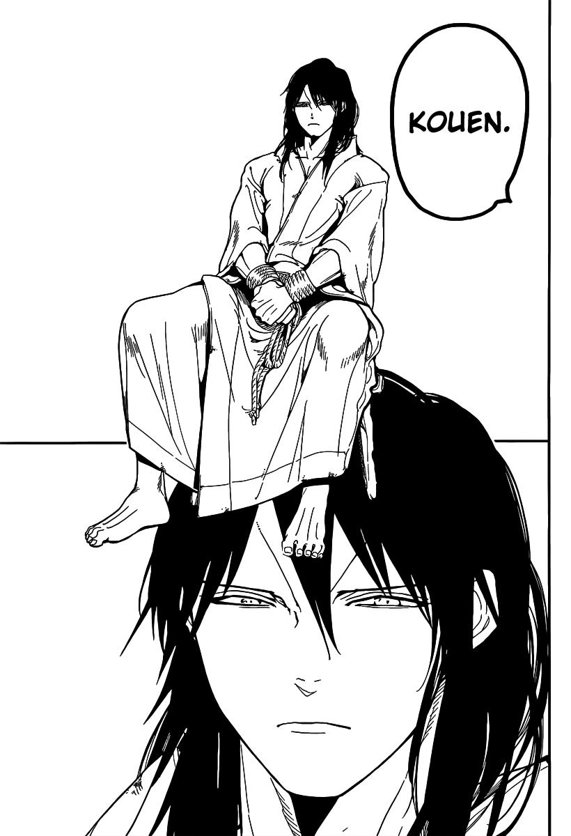 Read Magi_ Labyrinth of Magic es Manga Online