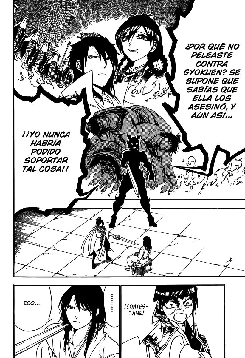 Read Magi_ Labyrinth of Magic es Manga Online