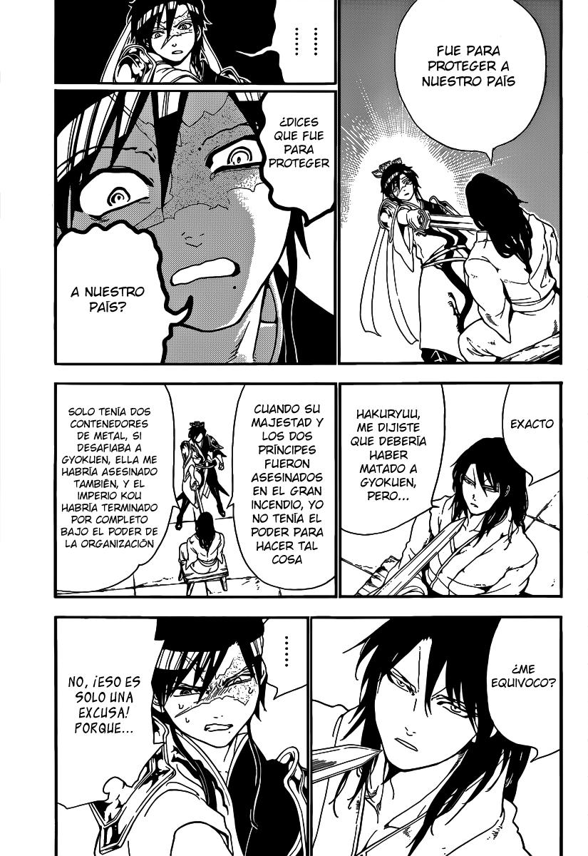 Read Magi_ Labyrinth of Magic es Manga Online