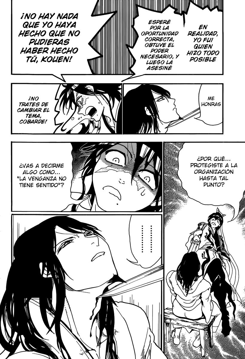 Read Magi_ Labyrinth of Magic es Manga Online