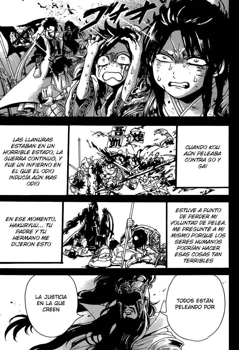 Read Magi_ Labyrinth of Magic es Manga Online