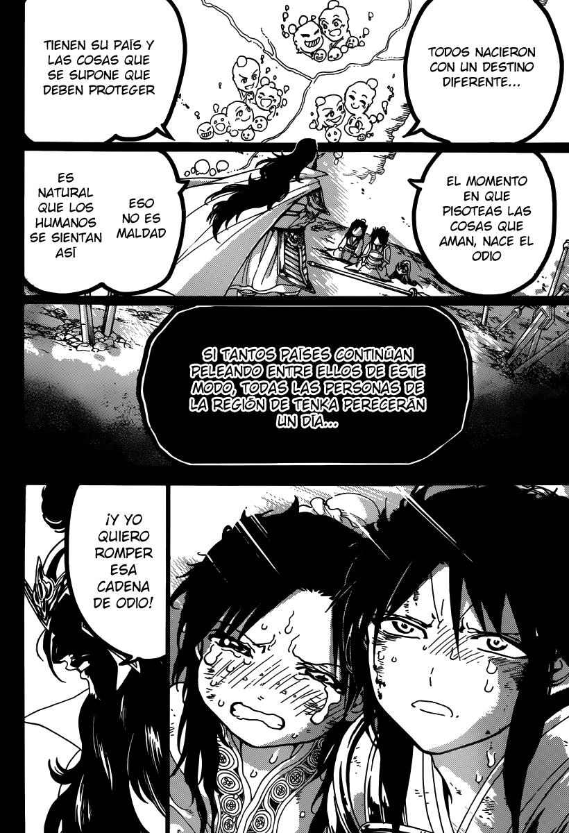 Read Magi_ Labyrinth of Magic es Manga Online