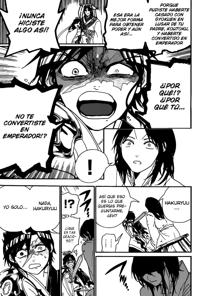 Read Magi_ Labyrinth of Magic es Manga Online