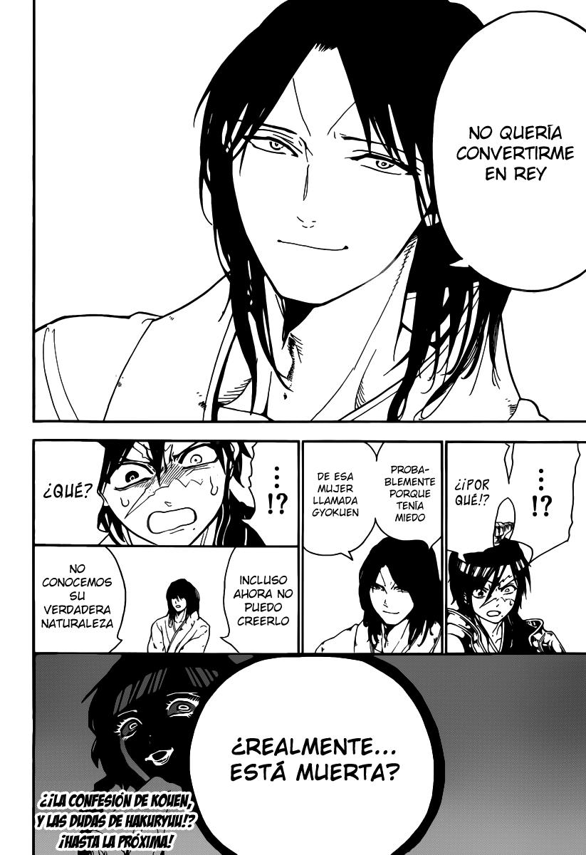 Read Magi_ Labyrinth of Magic es Manga Online