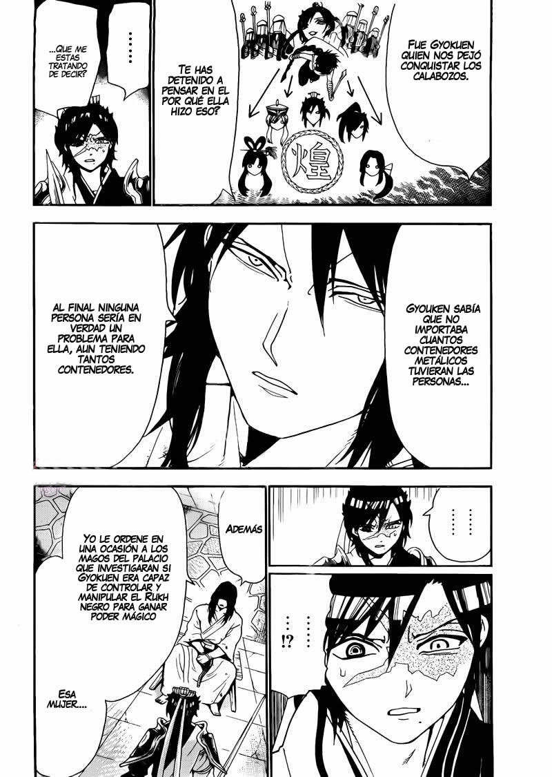 Read Magi_ Labyrinth of Magic es Manga Online