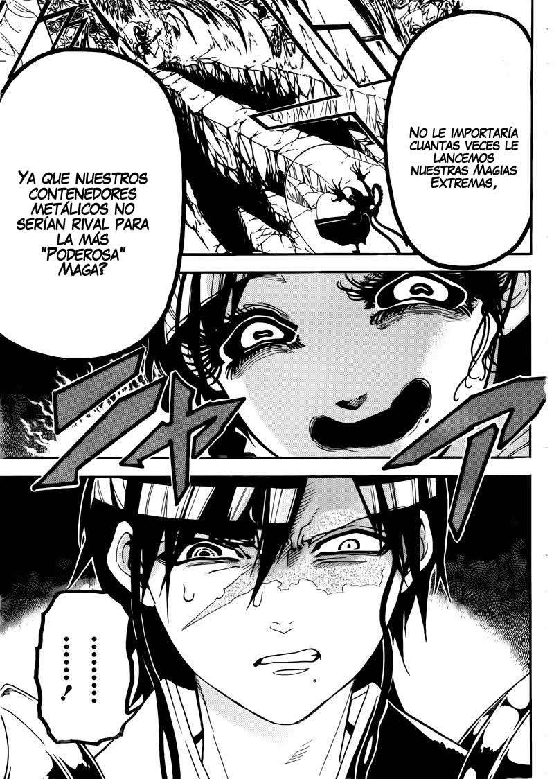 Read Magi_ Labyrinth of Magic es Manga Online