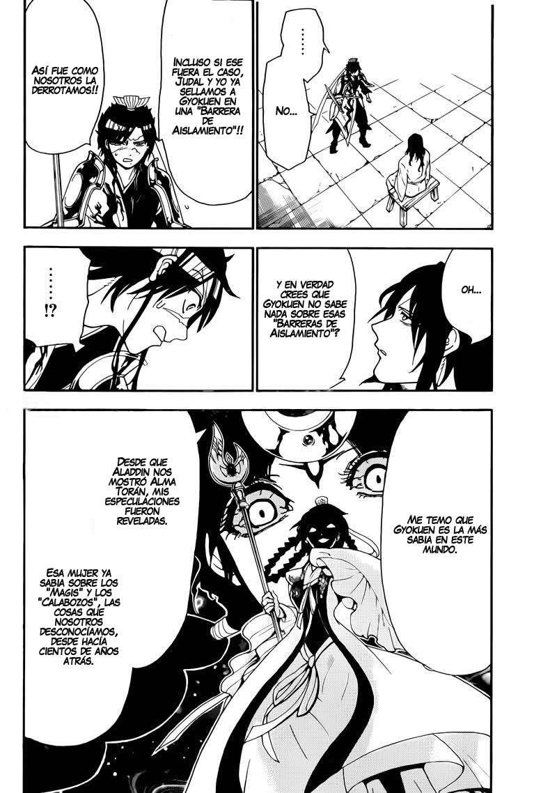 Read Magi_ Labyrinth of Magic es Manga Online