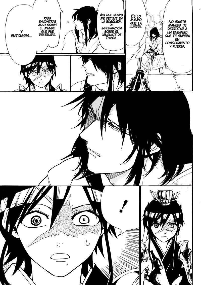 Read Magi_ Labyrinth of Magic es Manga Online