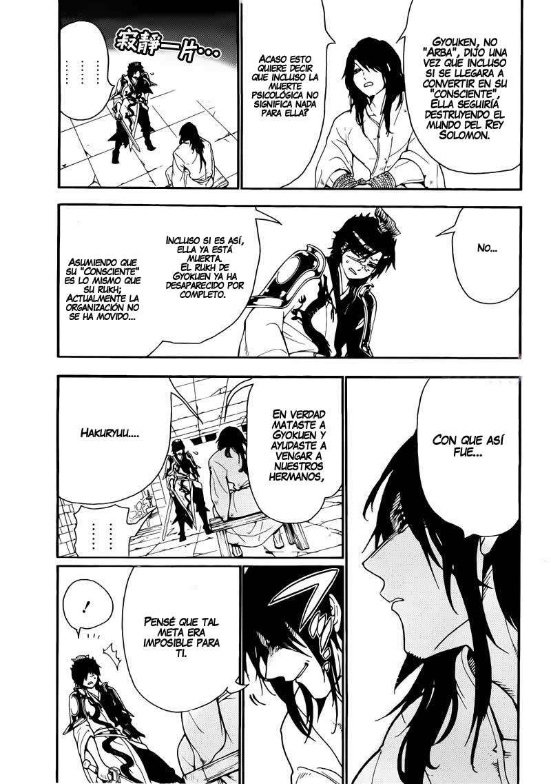 Read Magi_ Labyrinth of Magic es Manga Online