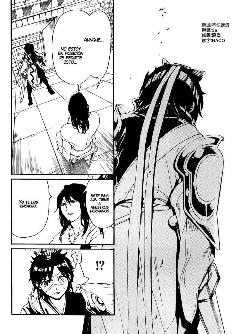 Read Magi_ Labyrinth of Magic es Manga Online