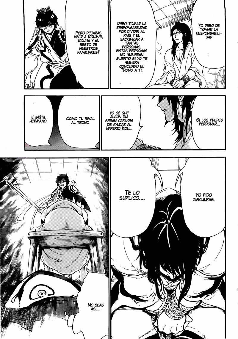 Read Magi_ Labyrinth of Magic es Manga Online