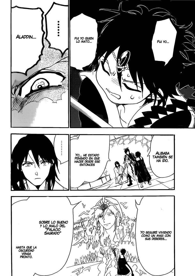 Read Magi_ Labyrinth of Magic es Manga Online