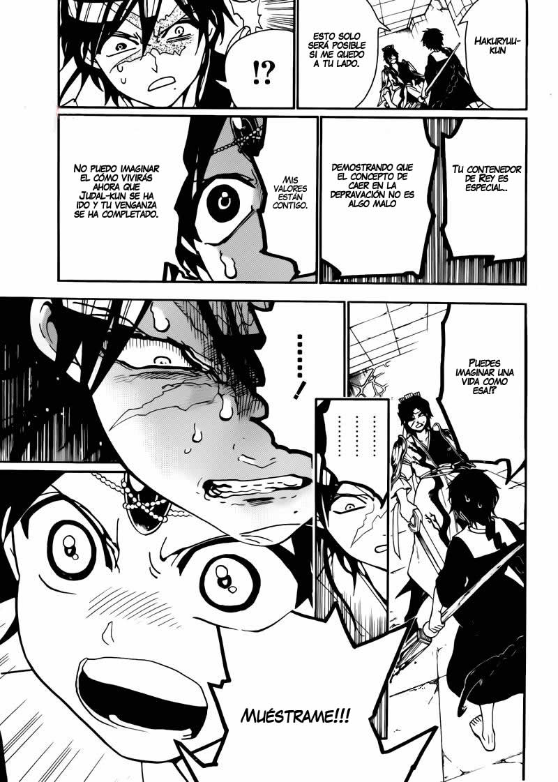 Read Magi_ Labyrinth of Magic es Manga Online