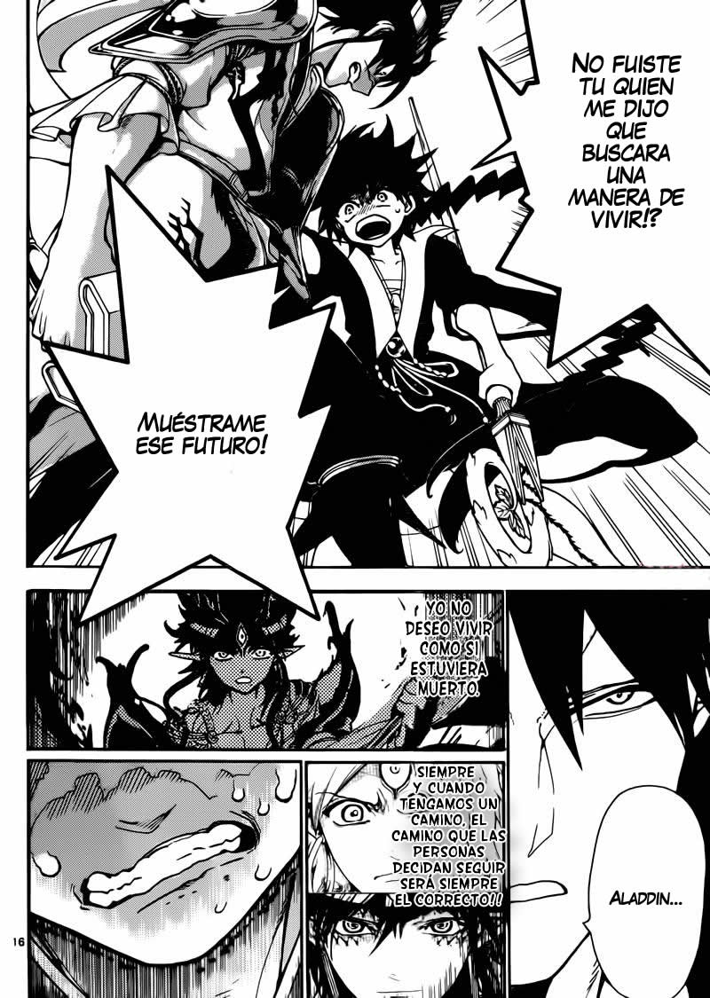 Read Magi_ Labyrinth of Magic es Manga Online