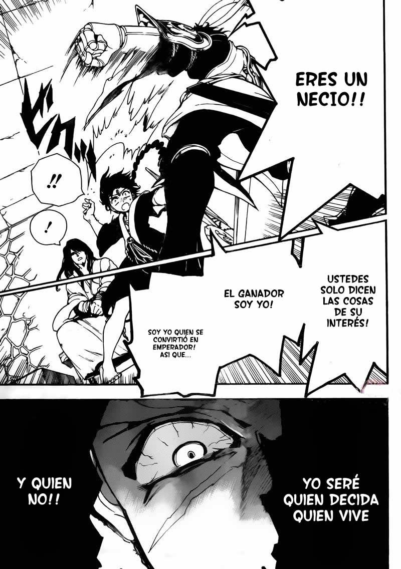 Read Magi_ Labyrinth of Magic es Manga Online