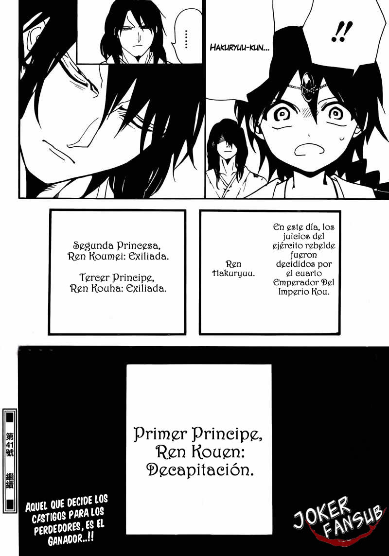 Read Magi_ Labyrinth of Magic es Manga Online