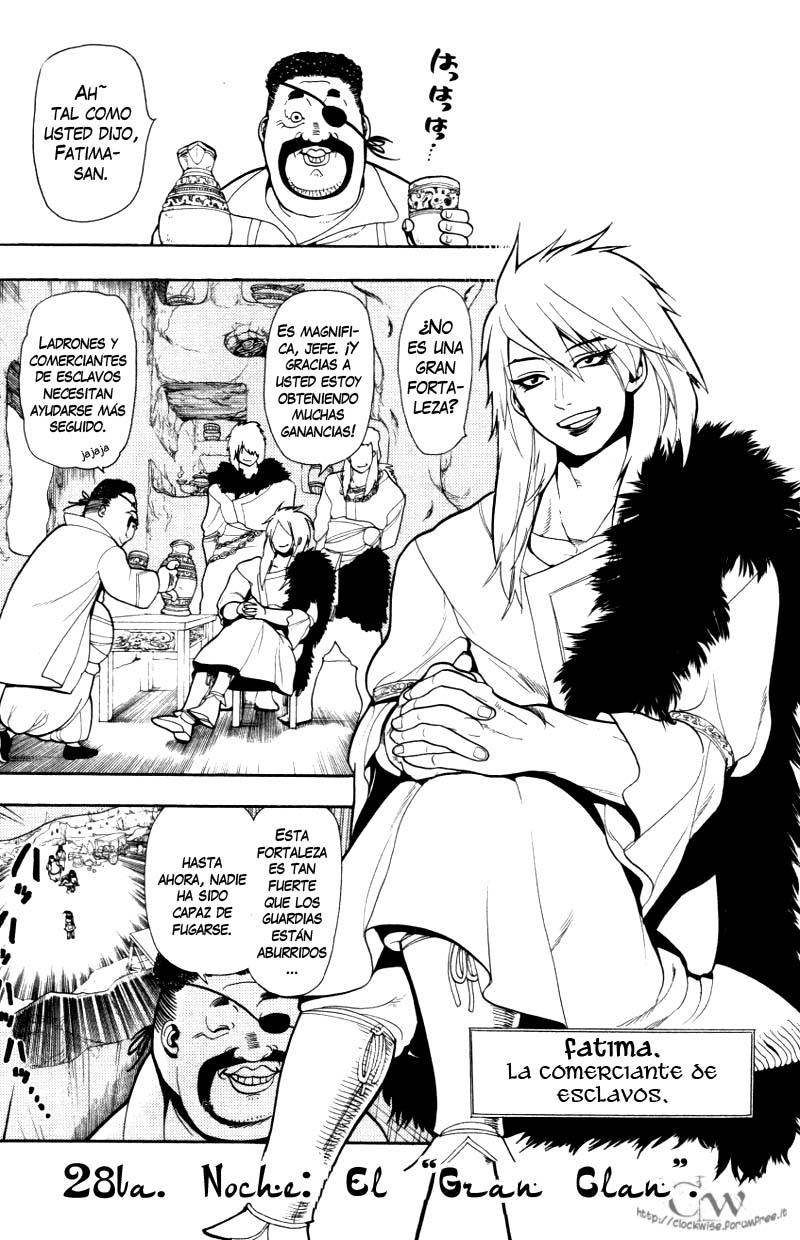 Read Magi_ Labyrinth of Magic es Manga Online