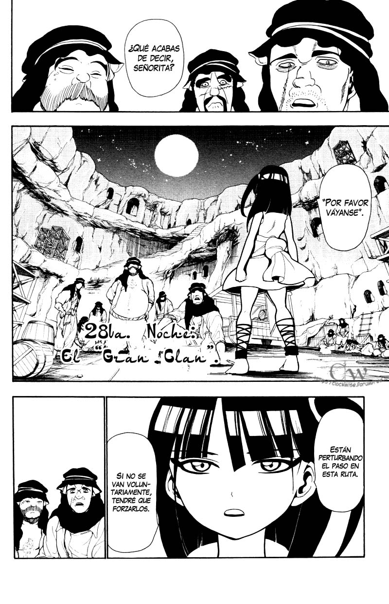 Read Magi_ Labyrinth of Magic es Manga Online