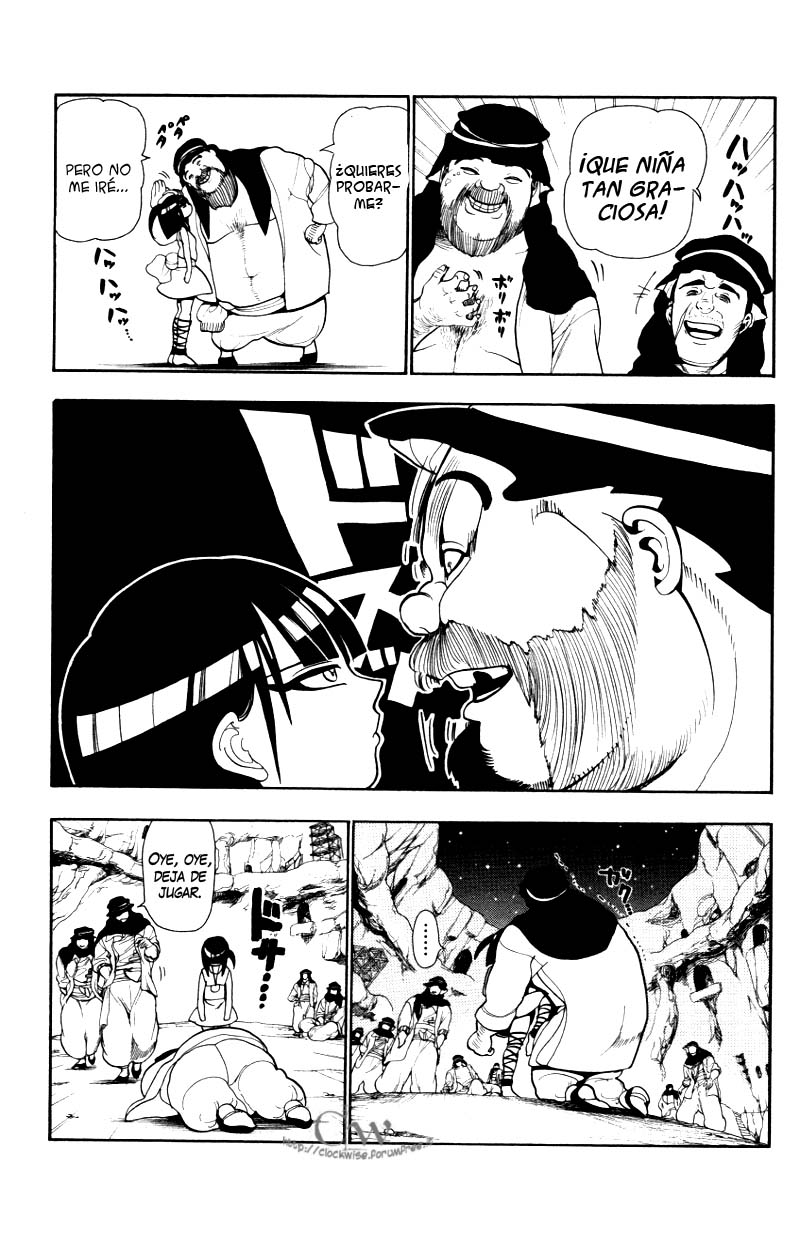 Read Magi_ Labyrinth of Magic es Manga Online