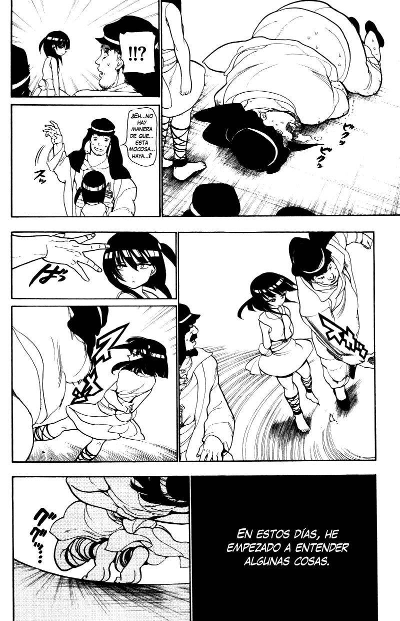 Read Magi_ Labyrinth of Magic es Manga Online