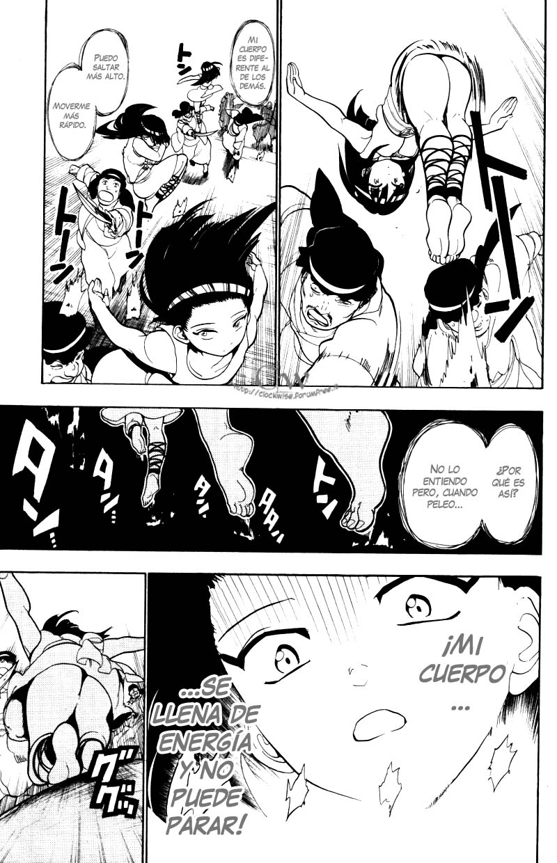 Read Magi_ Labyrinth of Magic es Manga Online