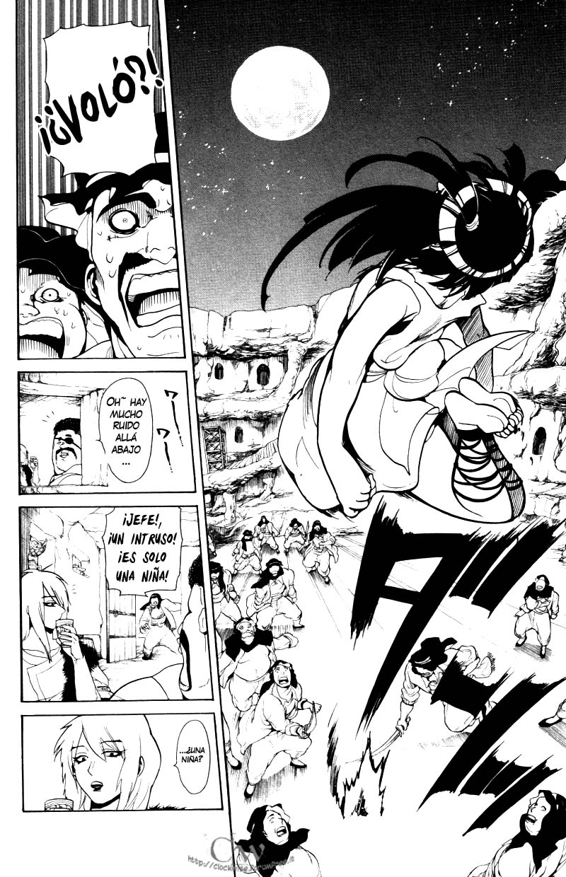 Read Magi_ Labyrinth of Magic es Manga Online