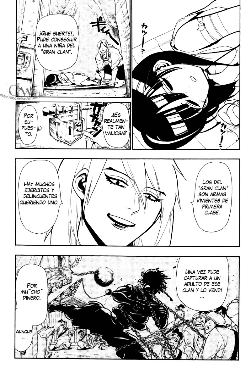 Read Magi_ Labyrinth of Magic es Manga Online